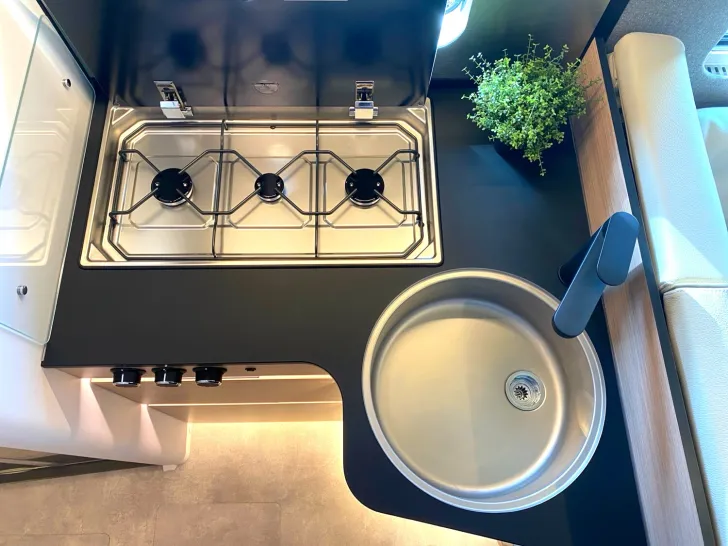 Fahrzeugbild Hymer B-Klasse MC I 680 !!! Top‑Preis Garantie !!! #11