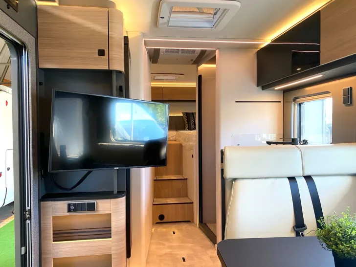 Fahrzeugbild Hymer B-Klasse MC I 680 !!! Top‑Preis Garantie !!! #16