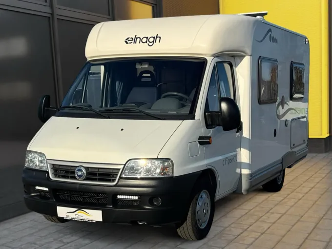 Elnagh Magnum 590