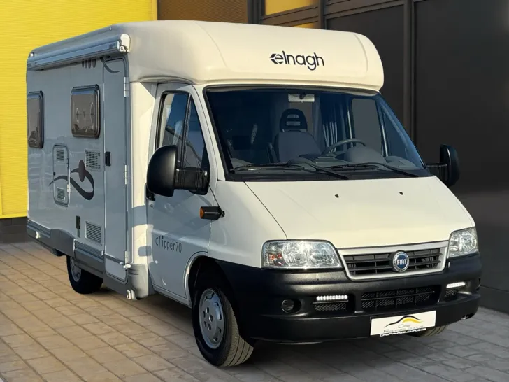 Fahrzeugbild Elnagh Clipper Clipper 70 #2