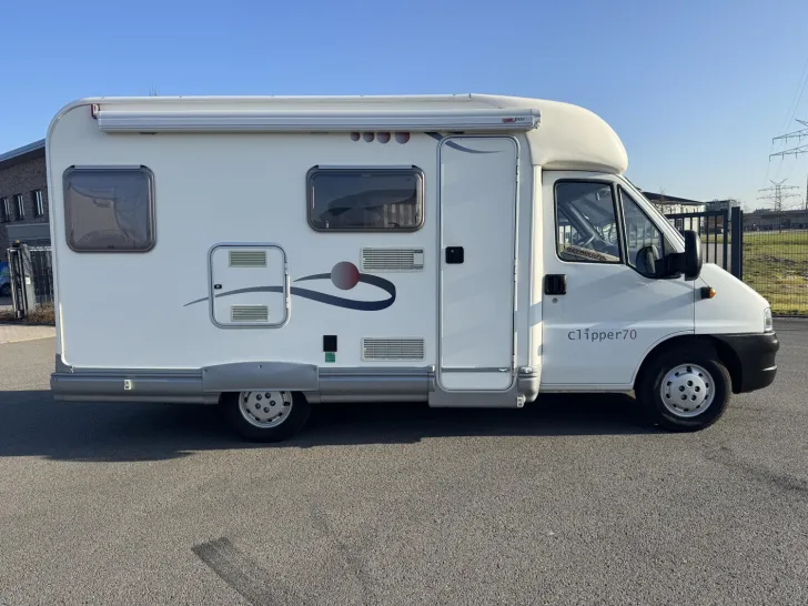 Fahrzeugbild Elnagh Clipper Clipper 70 #3