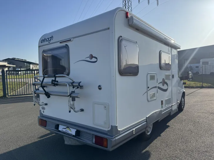 Fahrzeugbild Elnagh Clipper Clipper 70 #6