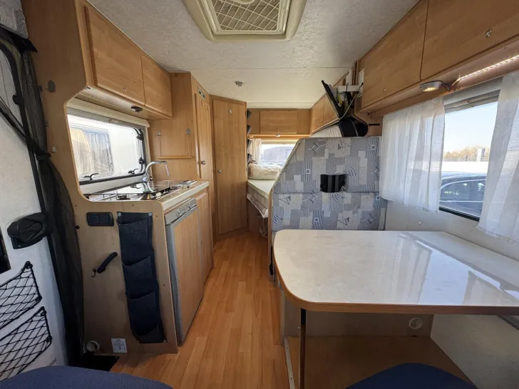 Fahrzeugbild Elnagh Clipper Clipper 70 #11