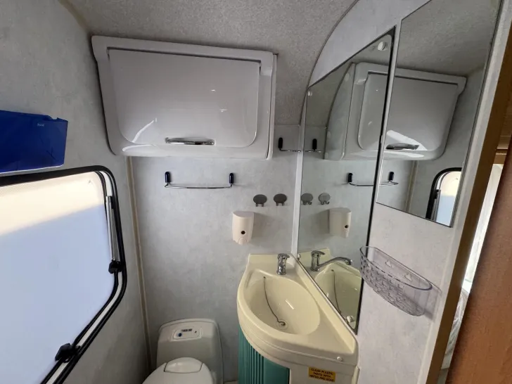 Fahrzeugbild Elnagh Clipper Clipper 70 #21