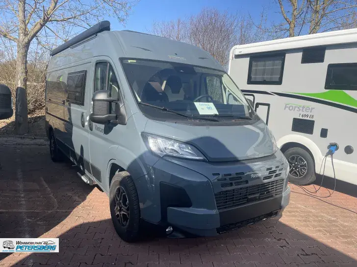 Fahrzeugbild Forster V 599 HB Automatik * 3,5 t * 140 PS #1
