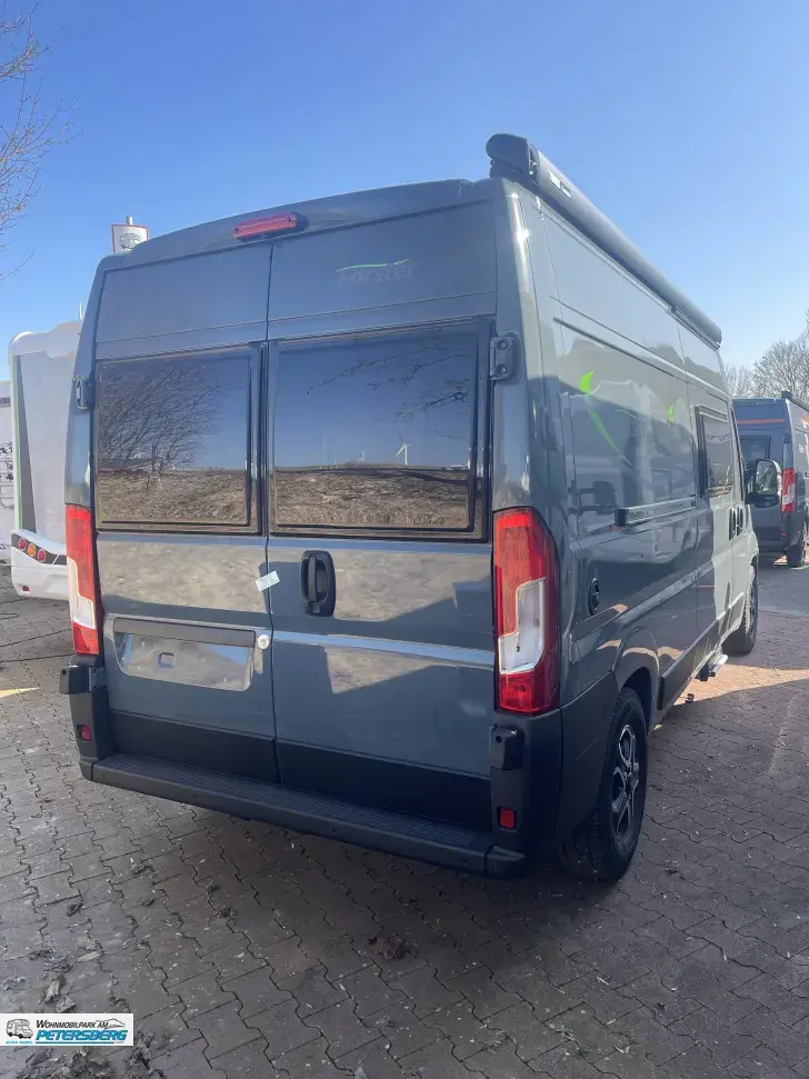 Fahrzeugbild Forster V 599 HB Automatik * 3,5 t * 140 PS #4