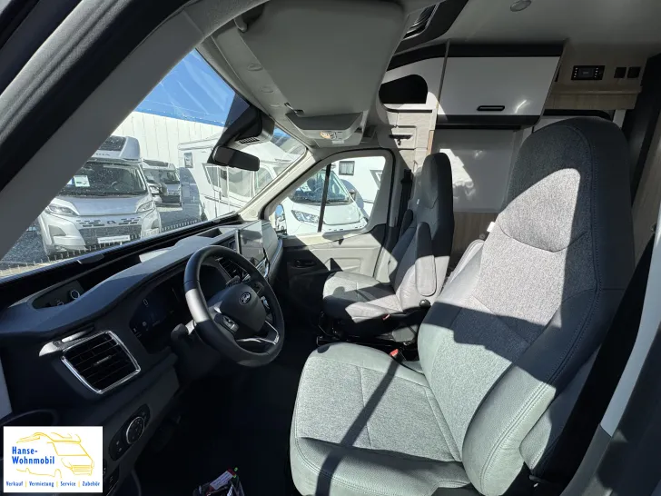 Fahrzeugbild Sun Living C70DL I Automatik I BiXenon I C6E #6