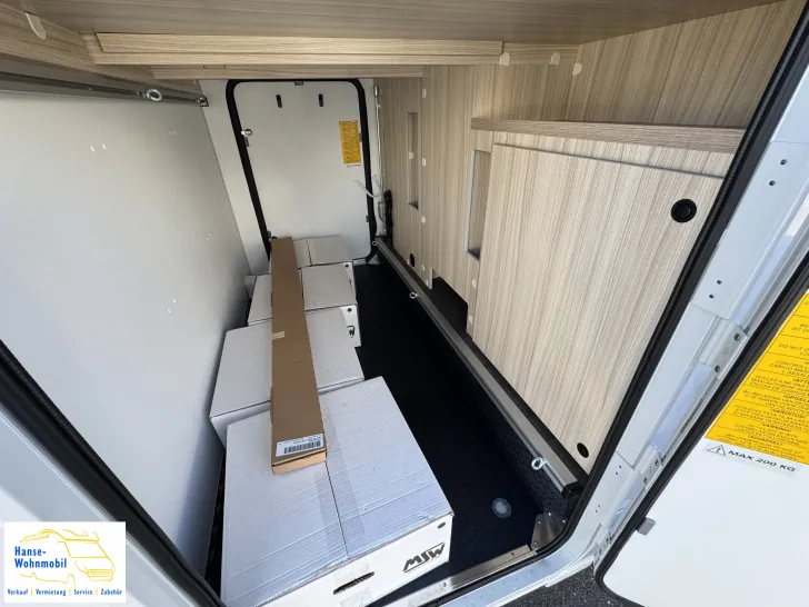 Fahrzeugbild Sun Living C70DL I Automatik I BiXenon I C6E #16