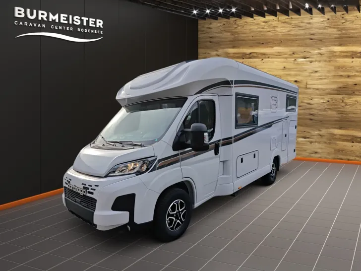 Fahrzeugbild Carthago C1-tourer T 143 KB LE SIE SPAREN 21.190,- #3