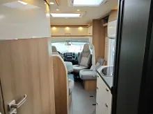 Fahrzeugbild Carthago C1-tourer T 143 KB LE SIE SPAREN 21.190,- #18