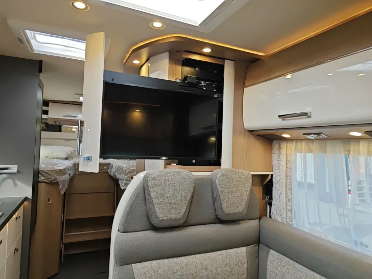 Fahrzeugbild Carthago C1-tourer T 143 KB LE SIE SPAREN 21.190,- #19