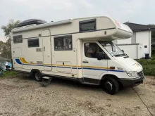 Fahrzeugbild Eura Mobil Activa 716 HB gut gepflegt, aus 1. #2