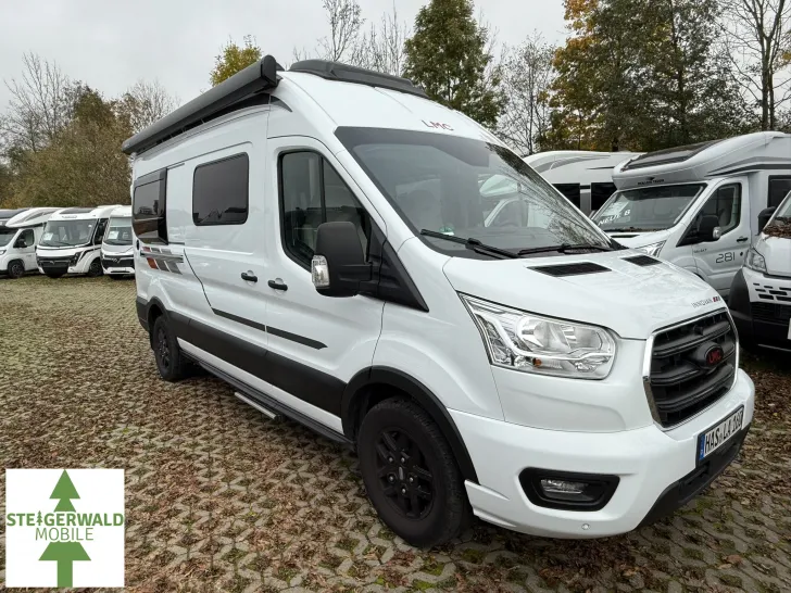 Fahrzeugbild LMC Innovan 590 FORD #3