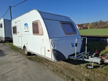 Fahrzeugbild Knaus Südwind 450 FU #1