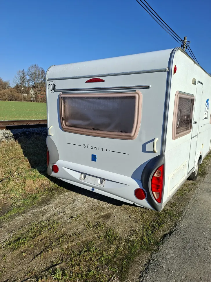 Fahrzeugbild Knaus Südwind 450 FU #4