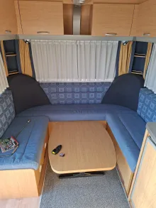 Fahrzeugbild Knaus Südwind 450 FU #6