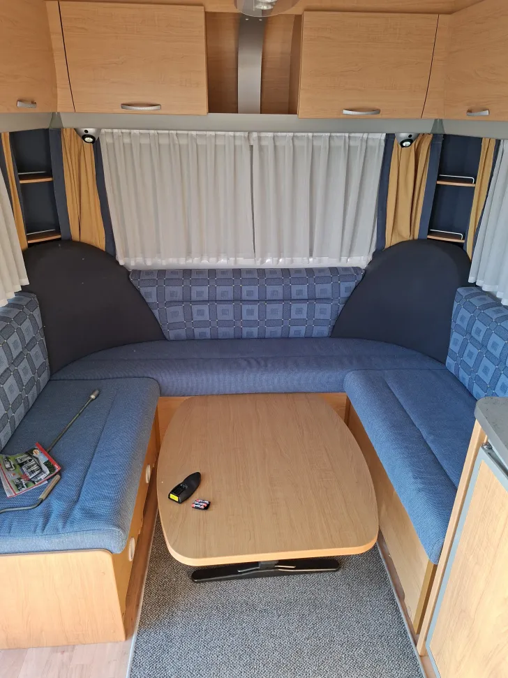 Fahrzeugbild Knaus Südwind 450 FU #6