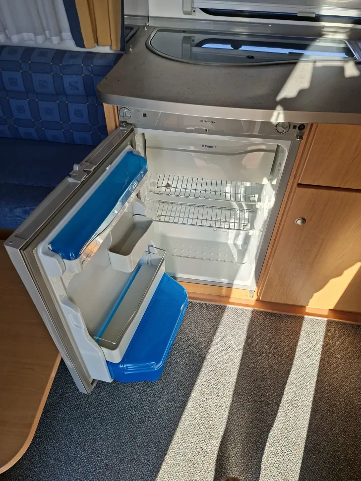 Fahrzeugbild Knaus Südwind 450 FU #12