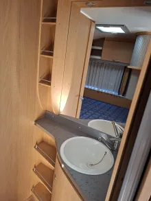 Fahrzeugbild Knaus Südwind 450 FU #13