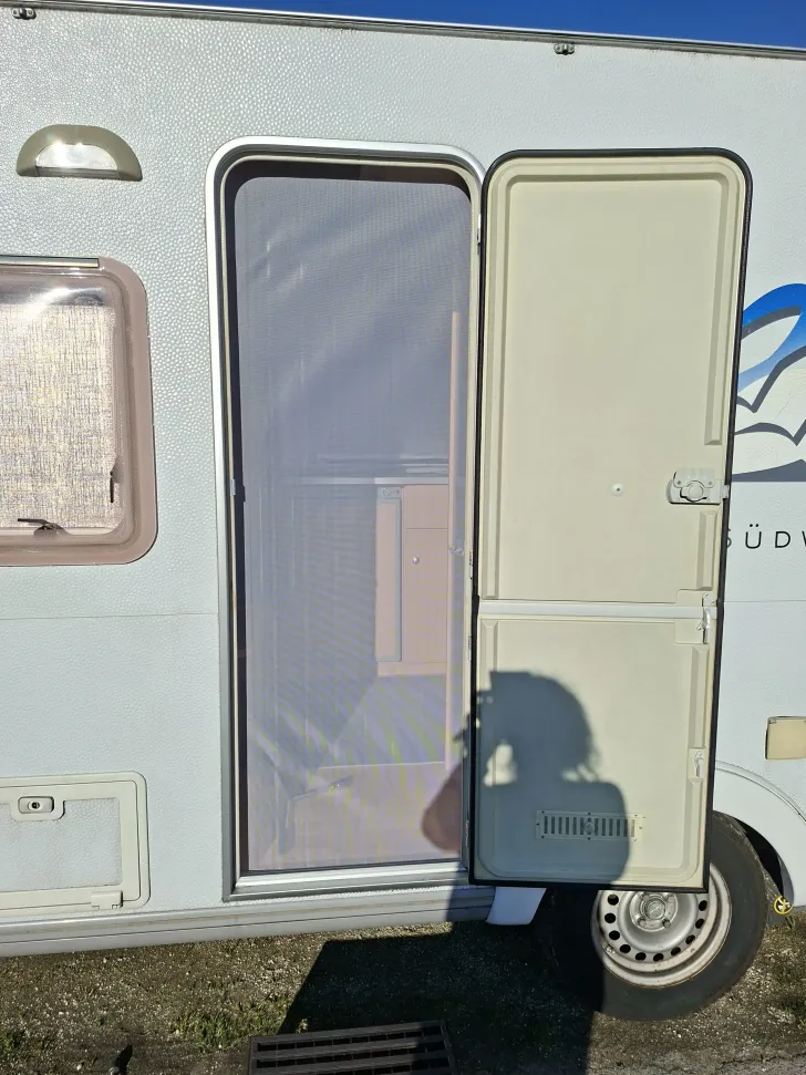 Fahrzeugbild Knaus Südwind 450 FU #5
