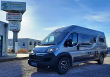 Fahrzeugbild Pössl Trenta 600 R Tageszulassung 13.730 € sparen #1