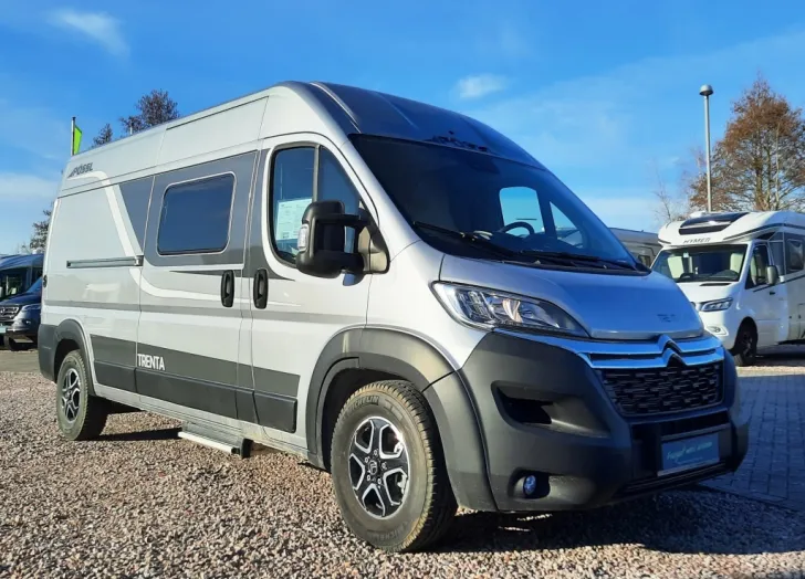Fahrzeugbild Pössl Trenta 600 R Tageszulassung 13.730 € sparen #2