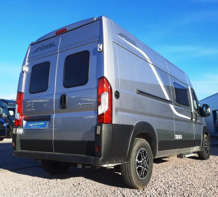 Fahrzeugbild Pössl Trenta 600 R Tageszulassung 13.730 € sparen #3