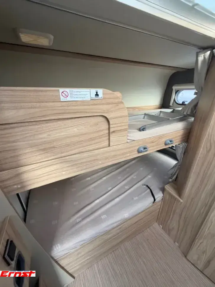 Fahrzeugbild Hymer Eriba Feeling 515 #5