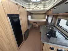 Fahrzeugbild Hymer Eriba Feeling 515 #6