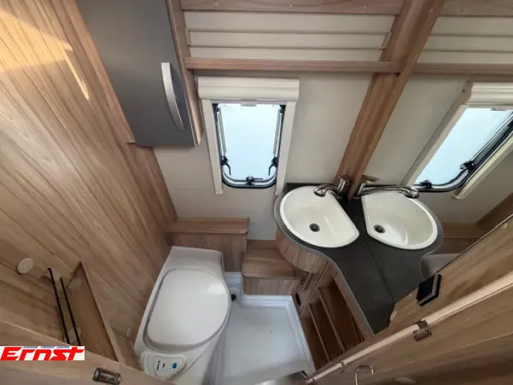 Fahrzeugbild Hymer Eriba Feeling 515 #11