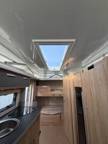 Fahrzeugbild Hymer Eriba Feeling 515 #12