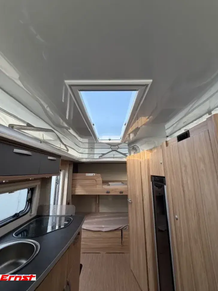 Fahrzeugbild Hymer Eriba Feeling 515 #12