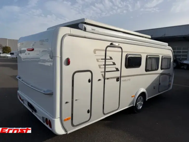 Fahrzeugbild Hymer Eriba Feeling 515 #1