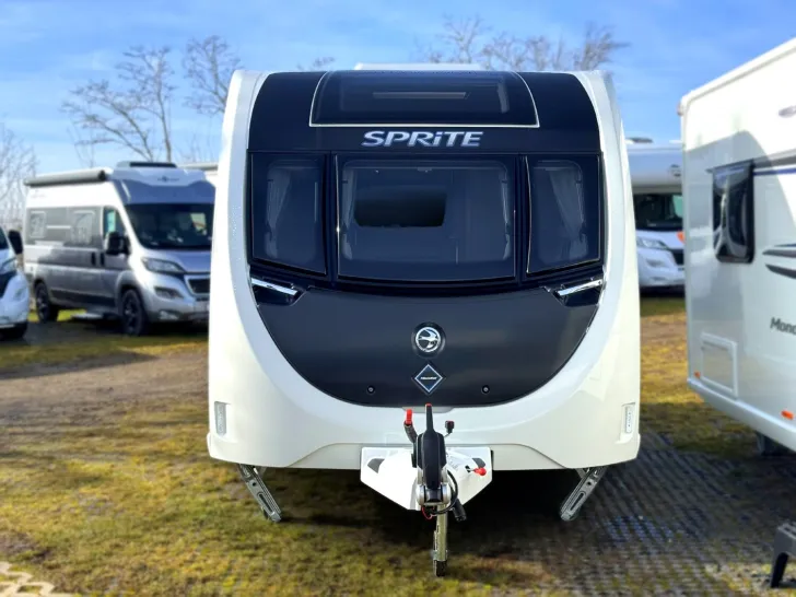 Fahrzeugbild Sprite Mondial 370 SE RADIO|GFK|NUR 5,43m LANG #3