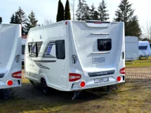 Fahrzeugbild Sprite Mondial 370 SE RADIO|GFK|NUR 5,43m LANG #5
