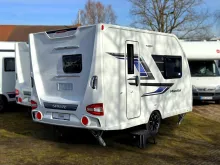 Fahrzeugbild Sprite Mondial 370 SE RADIO|GFK|NUR 5,43m LANG #6