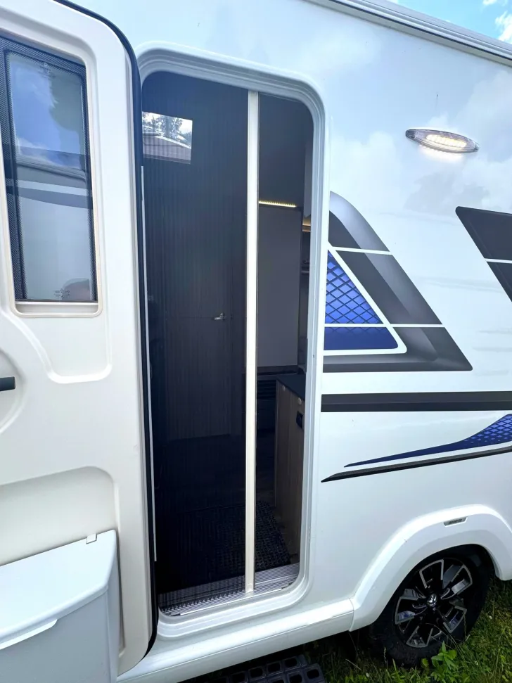 Fahrzeugbild Sprite Mondial 370 SE RADIO|GFK|NUR 5,43m LANG #7