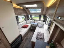 Fahrzeugbild Sprite Mondial 370 SE RADIO|GFK|NUR 5,43m LANG #8