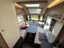 Fahrzeugbild Sprite Mondial 370 SE RADIO|GFK|NUR 5,43m LANG #9