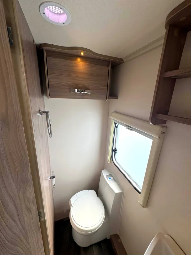 Fahrzeugbild Sprite Mondial 370 SE RADIO|GFK|NUR 5,43m LANG #16