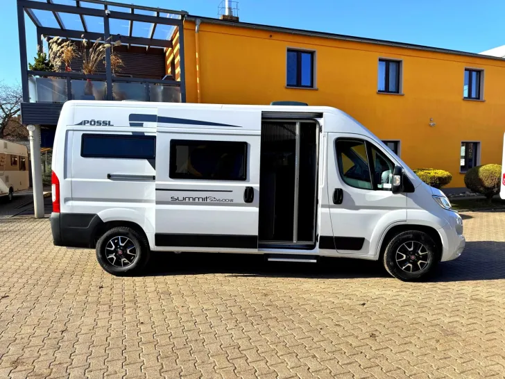 Fahrzeugbild Pössl Summit Shine 600 LR Fiat 140 PS #6