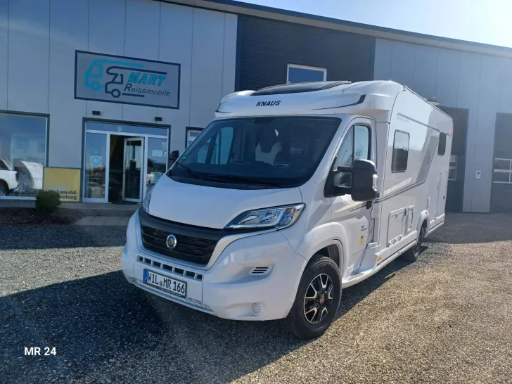 Fahrzeugbild Knaus Van TI 650 MEG VANSATION Seitz S7 Rahmenfenster, sofort #1