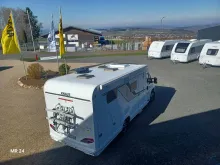 Fahrzeugbild Knaus Van TI 650 MEG VANSATION Seitz S7 Rahmenfenster, sofort #4