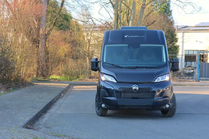 Fahrzeugbild Clever SELECT LINE Tour 540 #12
