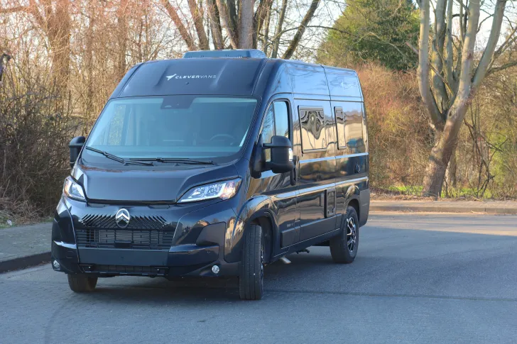 Fahrzeugbild Clever SELECT LINE Tour 540 #13