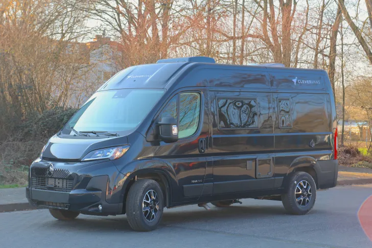 Fahrzeugbild Clever SELECT LINE Tour 540 #14