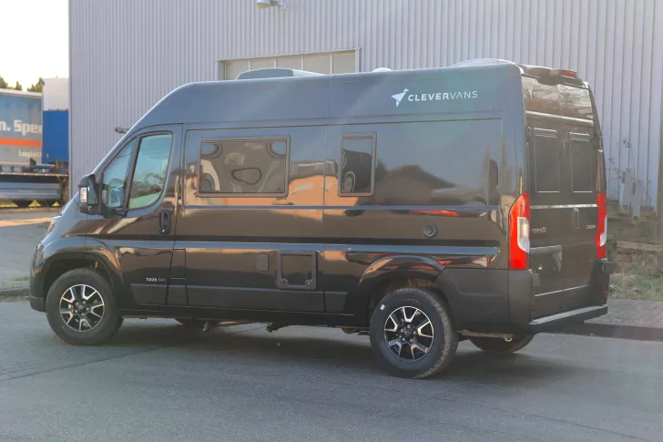 Fahrzeugbild Clever SELECT LINE Tour 540 #3