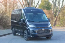 Fahrzeugbild Clever SELECT LINE Tour 540 #15