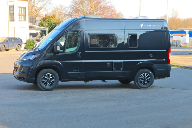 Fahrzeugbild Clever SELECT LINE Tour 540 #16