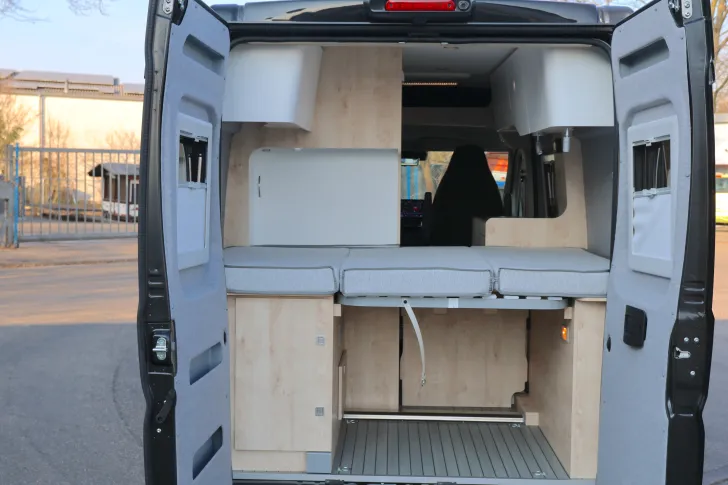 Fahrzeugbild Clever SELECT LINE Tour 540 #17
